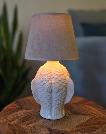 Lampa ceramiczna Rybka, Bring Your Colors Lamp
