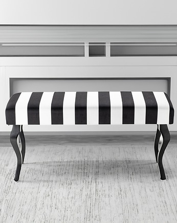 Ławka Tapicerowana bench4home Pufa Przedpokój, Bench4Home