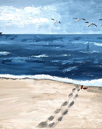 Czerwone japonki, Monika Adamczyk MonArti