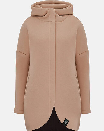 Peleryna No.2 na suwak Kawa z mlekiem, MKTP