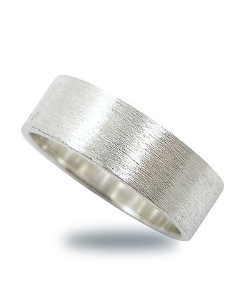  "Matowa" Srebro 925, Toros Design