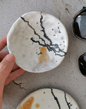 Ceramiczny  zestaw Handmade, Ceramic Story