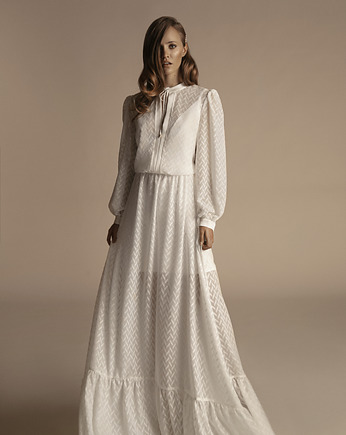 N015 robe blanche, robe blanche