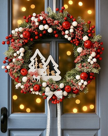 Wianek na drzwi, Sznurkowelove