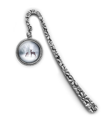 Zakładka do książki - Sarenki, yenoo