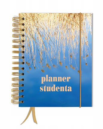 Kalendarz studenta 2025/2026 planer tygodniowy A5+, TADAPLANNER