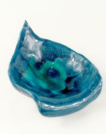 Miseczka ceramiczna - Fala, Beasolart