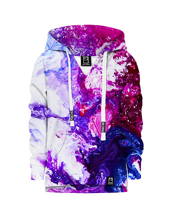 Bluza Dziewczynka DR.CROW Akwarel Marble, DrCrow