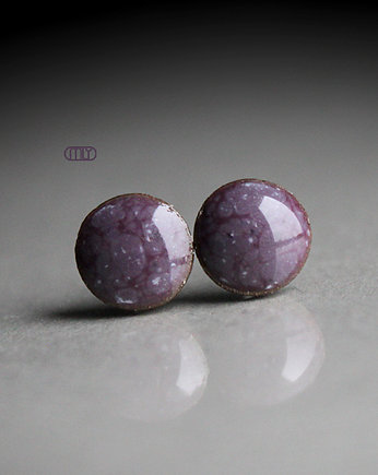 Mini Borówki 6mm/stal chirurgiczna/, Magda Łysiak