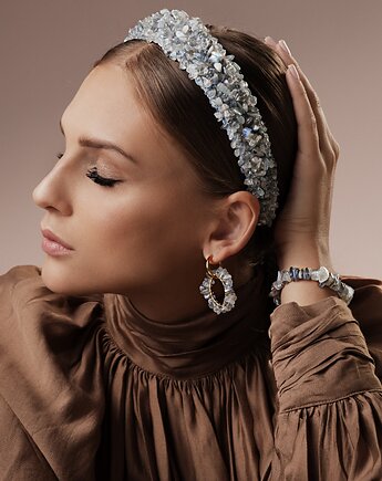 Kolczyki Ocean Glow, Republika jewelry