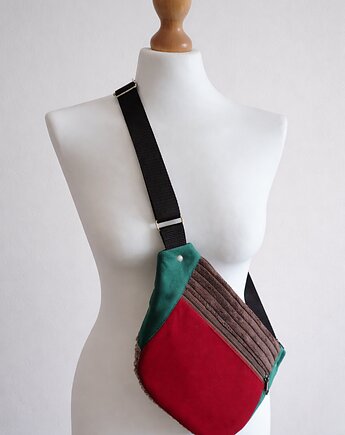 Damska nerko-torebka., Fabrykawis