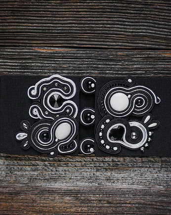 Zamówienie specjalne dla Pani Celiny, Mró Soutache