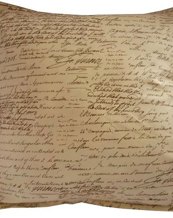 Old Script, Gazynia