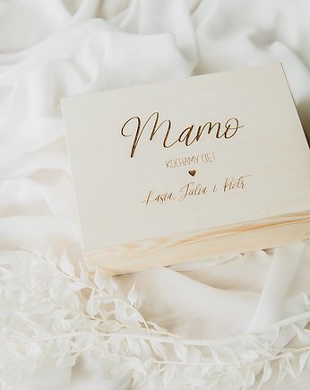 Pudełko dla MAMY/ Dzień Mamy, Dżepetto
