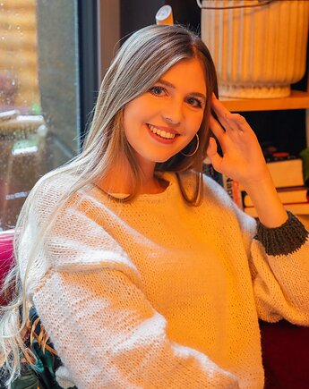 Sweter, ZychArt