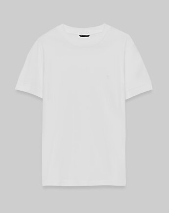 T-shirt modena biały