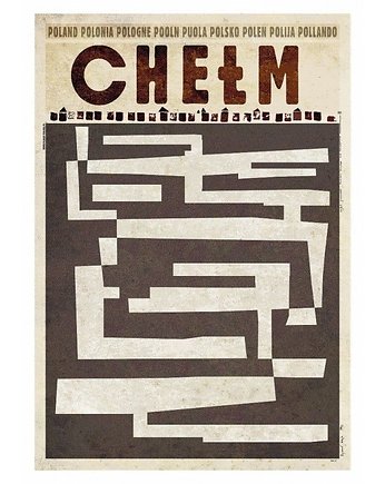Kartka pocztowa - Chełm, Galeria LueLue
