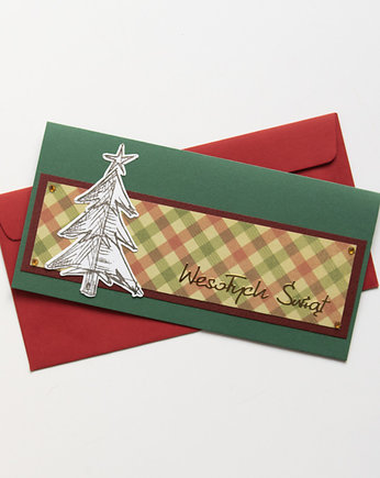 Kartka świąteczna, Papiernik