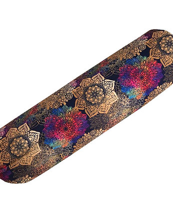 Wałek- bolster do jogi Mandala Kolor, Yogamata