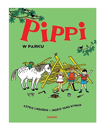 Pippi w parku, ZAKAMARKI