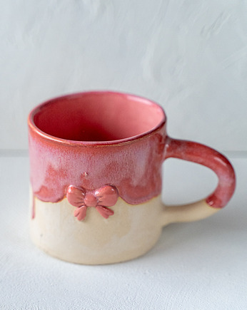 Kubek z uchem BOW, rękoczyny