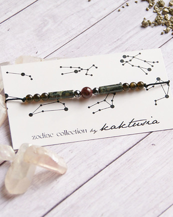 SKORPION - zodiac collection - new, kaktusia