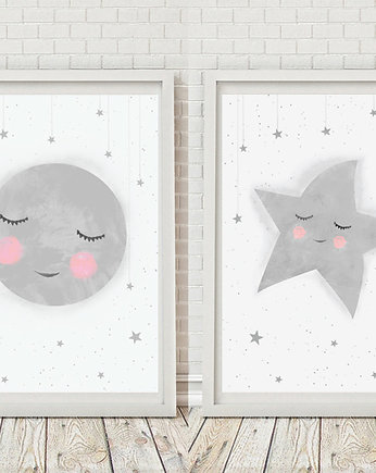 2 ilustracje A3, Anita Tomala