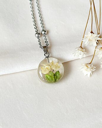 Naszyjnik z konwalią