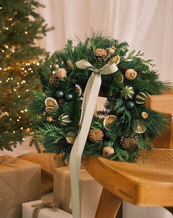 Wianek świąteczny "Armonia", Nei Fiori