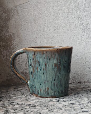 Kubek zielony, MOM S HANDMADE