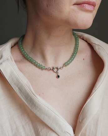 Naszyjnik Awenturyn, Unique