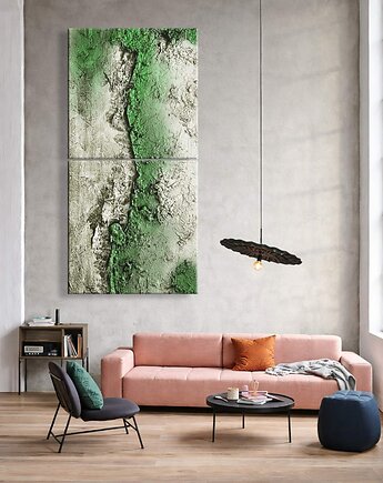 Duże obrazy na ściane model 010326, art and texture