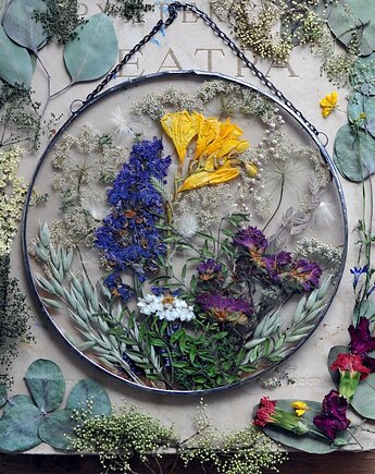 Prezent dla dziadków - kwiaty urodzeniowe