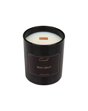 Ekologiczna naturalna świeca sojowa naturalna 190 gram (wybierz zapach), Coccola JEWELLERY