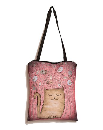 Sale! Torba ekologiczna. Kot, Malgorzata Domanska