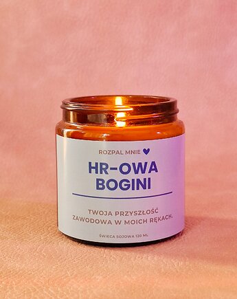 Świeca sojowa HR-OWA BOGINI, SOy