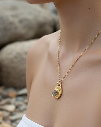 Naszyjnik z Pirytem, TulipBIJOU