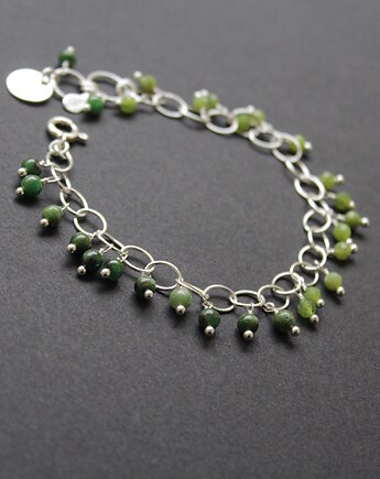 Bransoletka Zielonooka, fado