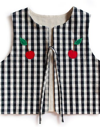 Kamizelka Wisienki, Chyba Śnisz