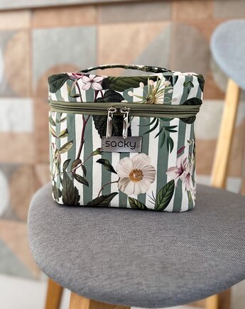 Kosmetyczka podróżna verde, sacky bag