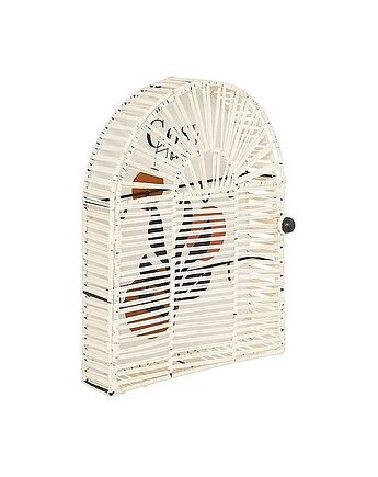 Szafka na Klucze Rattan Cosy, MIA home