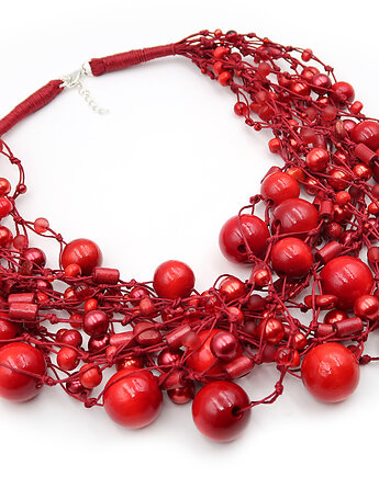 Wino - naszyjnik, Makowisko