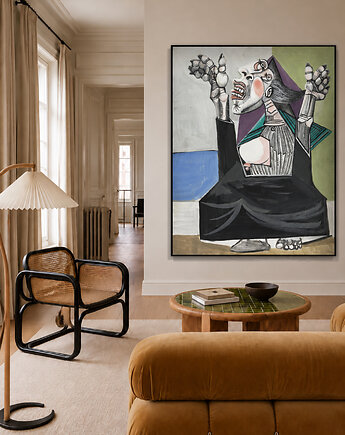 "Błagająca"- Pablo Picasso - obraz lub plakat, Dekoracje PATKA Patrycja Kita