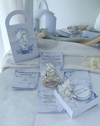 Kartka ślubna z niespodzianką, Osobiste Prezenty