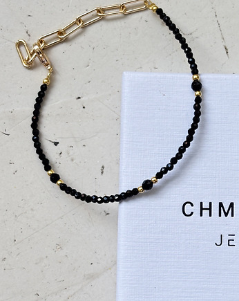 Bransoletka  Onyks, Chmolowska Jewellery