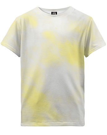 T-shirt Boy DR.CROW Pastele Pomarańcz, DrCrow
