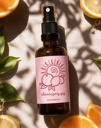 Mgiełka do Wnętrz i Tkanin 100 ml, Artisanelement