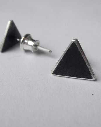 TRÓJKĄT kolczyki, Katarzyna Kaminska ART