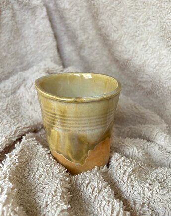 Ceramiczny kubek "Gdzie moje latte?", MKEN