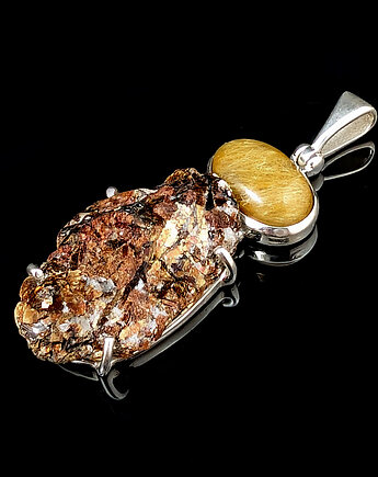 Astrofilit z rutylowym kwarcem, Pracownia Neores